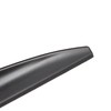 3PCS Car Universal Spoiler Thermal Stability Strong Grip Lightweight Rear