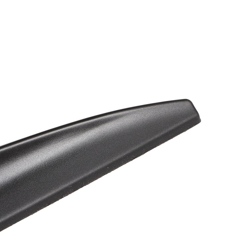 3PCS Car Universal Spoiler Thermal Stability Strong Grip Lightweight Rear
