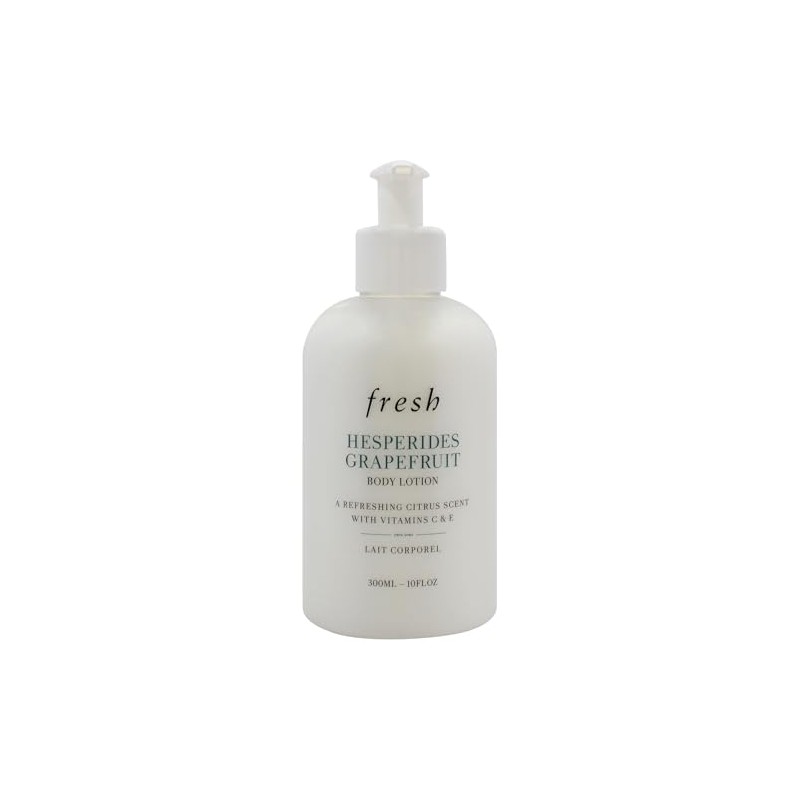 Hesperides Grapefruit Body Lotion by Fresh for Women - 10