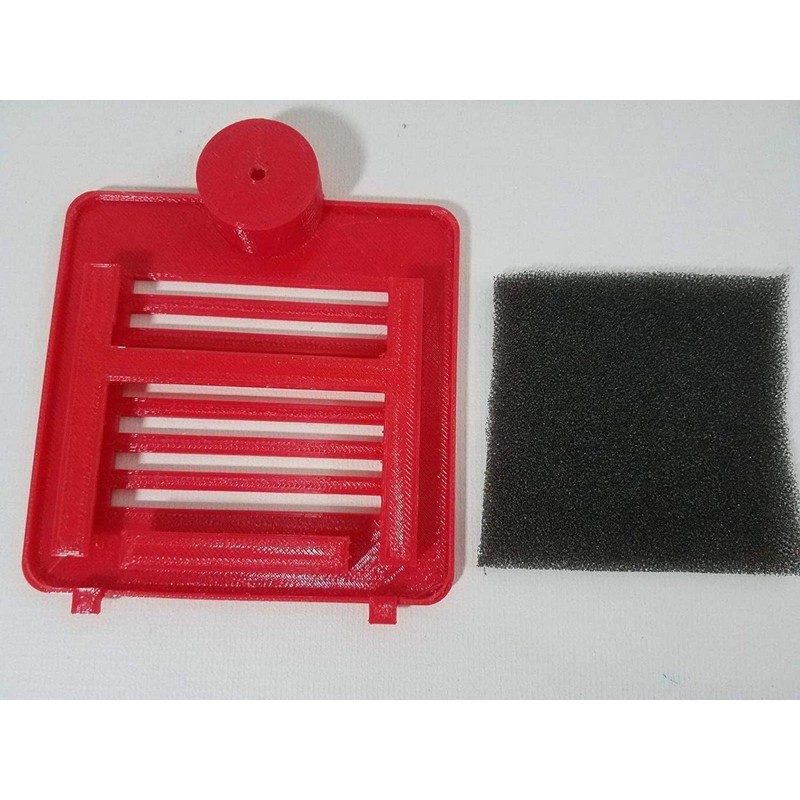 HHR Replace Predator 3500 Watt Inverter Generator Vented Oil Fill