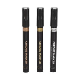 3pcs Nail Art Graffiti Pen Portable Quick Dry Nail Drawing Painting Pen Set Manicure Tool for Nail Salon