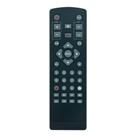 T4HU1714/36k Replaced Remote Control Compatible with Optimum Cablevision T4HU1608 35k