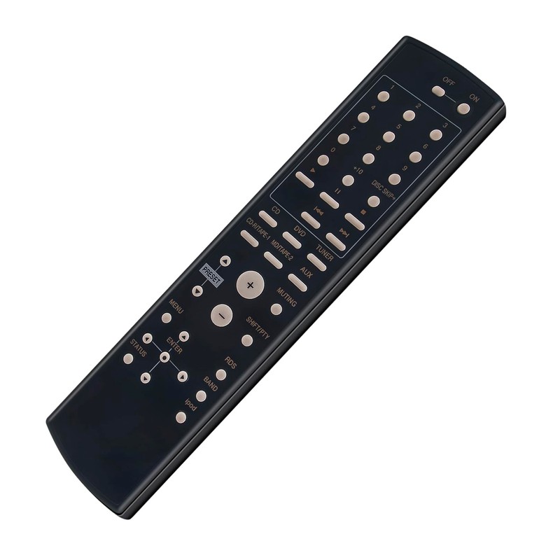 ALLIMITY Remote Control Compatible with Denon AV Receiver RC-1055 DRA-500AE