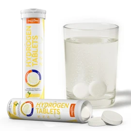 HEALOADING Hydrogen Water Tablets with Magnesium: Molecular Hydrogen Supplement for Water, High Concentration H2 Tablets - Supports Energy, Hydration & Antioxidant Defense