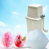Fonteme Ice Crusher Machine for Home & Commercial Use –