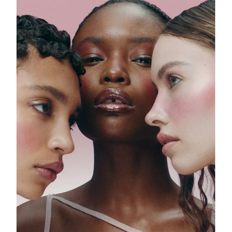 Rem Beauty Mélange À Trois Blush & Highlight Stick Petal