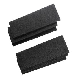 HQRP 6-Pack Carbon Filters Compatible with Litter-Robot 3 Cat Litter Box Filters Replacement