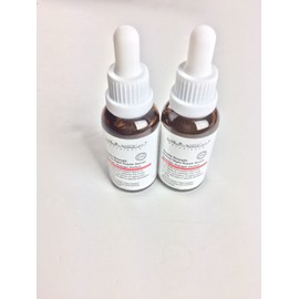 Skin Nutrition Botanicals Retinol Night Repair Serum Double Strength 1oz New