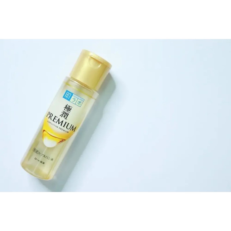 Hada Labo Gokujyun Premium Hyaluron Loción 170 ml Hidratante Día