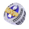 guancrown Fantasy Football Ring 2025 Award Prize Trophy Sports Winner