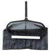 SplashCraft Professional Reinforced Swimming Pool Leaf Rake - Heavy Duty