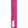 KiSS Lip Armor 12 Deep Berry Meteor Shower 5g Glitter