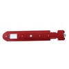 Woodworking Compass Scriber Adjustable Metric British Aluminum Alloy Fixed Point