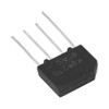 Diode Bridge, KBP210 Diode Bridge 2A 1000V Flat Bridge Rectifier,