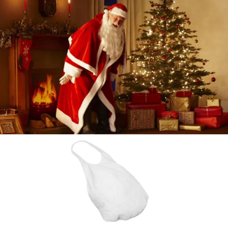 Christmas Fake Padded Belly Christmas Costume Dress Up Accessories Party