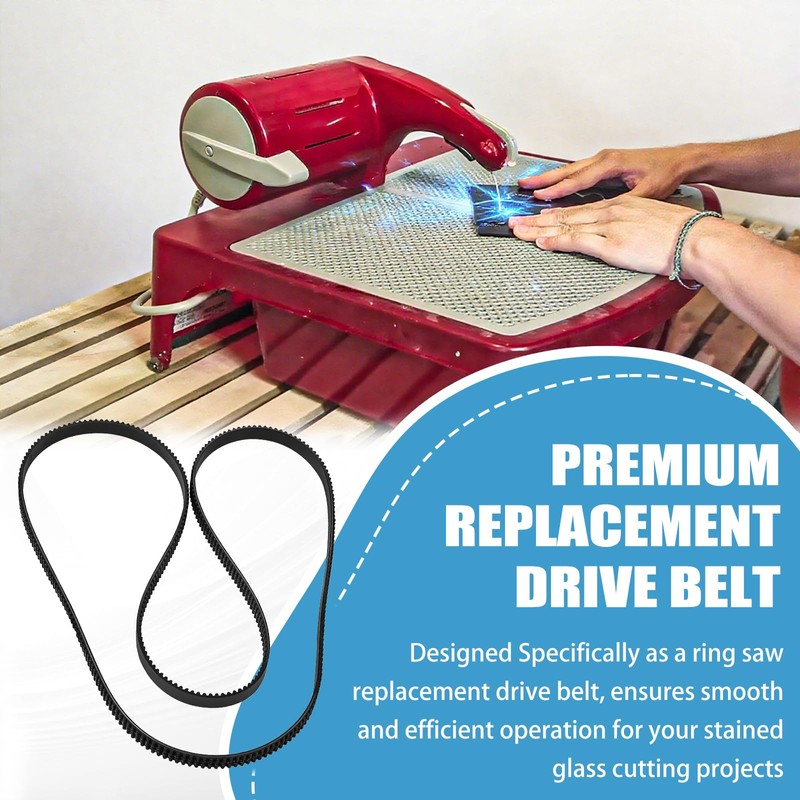 Ring Saw Replacement Belt for Gemini Taurus 2 and 3