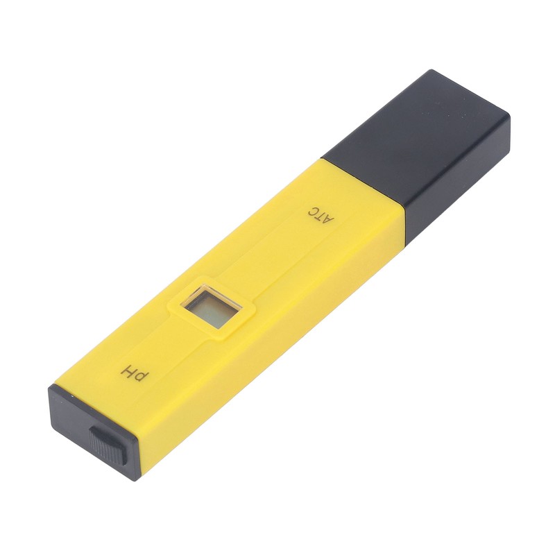 PH Tester Pen Corrosion Resistant Probe Accurate Measurement Portable PH