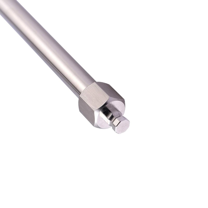 His Smith Attachments Extension Rod for Premium Reciprocating Machine Attachments