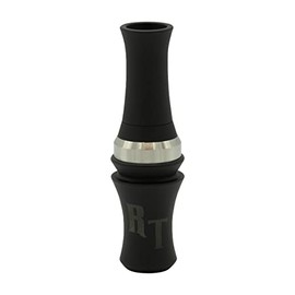 Rolling Thunder Honker Acrylic Canada Goose Call (Matte Black)