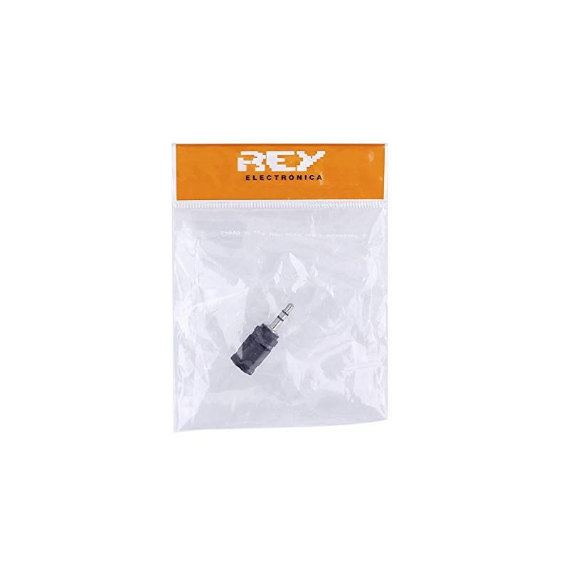Adapter Mini Jack 2.5 mm Female to 3.5 mm Male