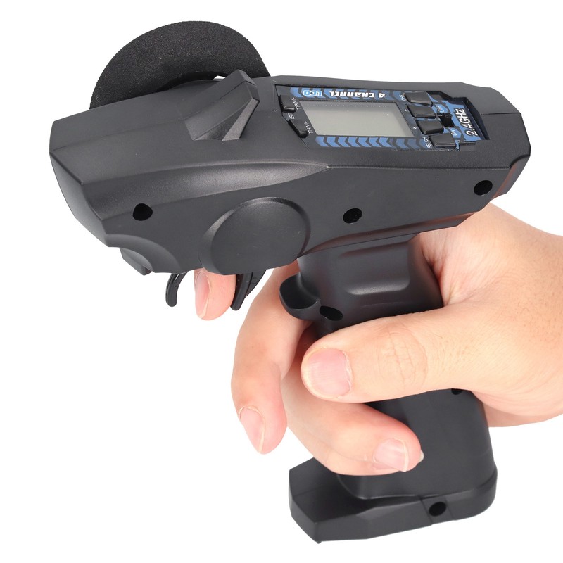 Multifunction RC Detachable Remote Control Transmitter 2.4G with Receiver LCD