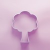 Tree Cookie Cutter - 3 Sizes