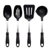 RADA Non-Scratch Basting Spoon, Slotted Spoon, Slotted Turner & Ladle