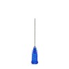 koneko Syringe Injectors for Laboratory Use, 10 Pieces (22G, Flat,