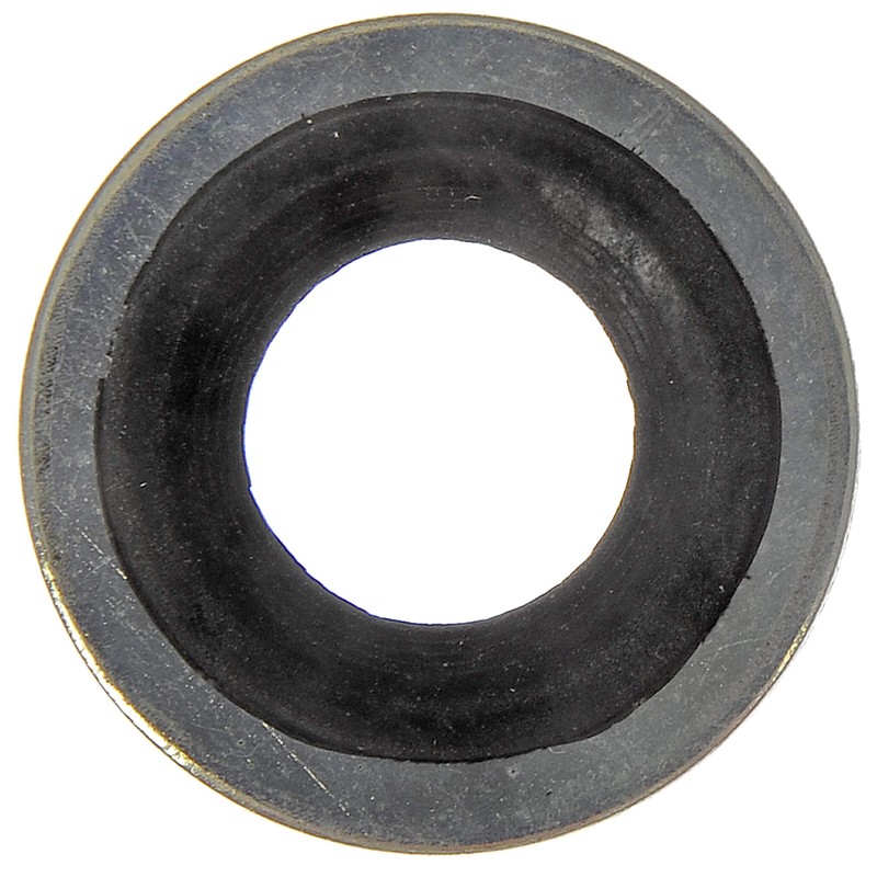Dorman 097-828CD Metal/Rubber Drain Plug Gasket, Fits 1/2Do, 9/16, M14