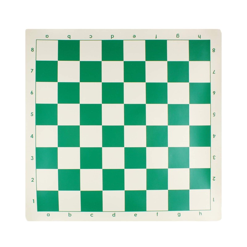 Andux Roll-Up Chess Game with Handbag and 32 Pieces Chess