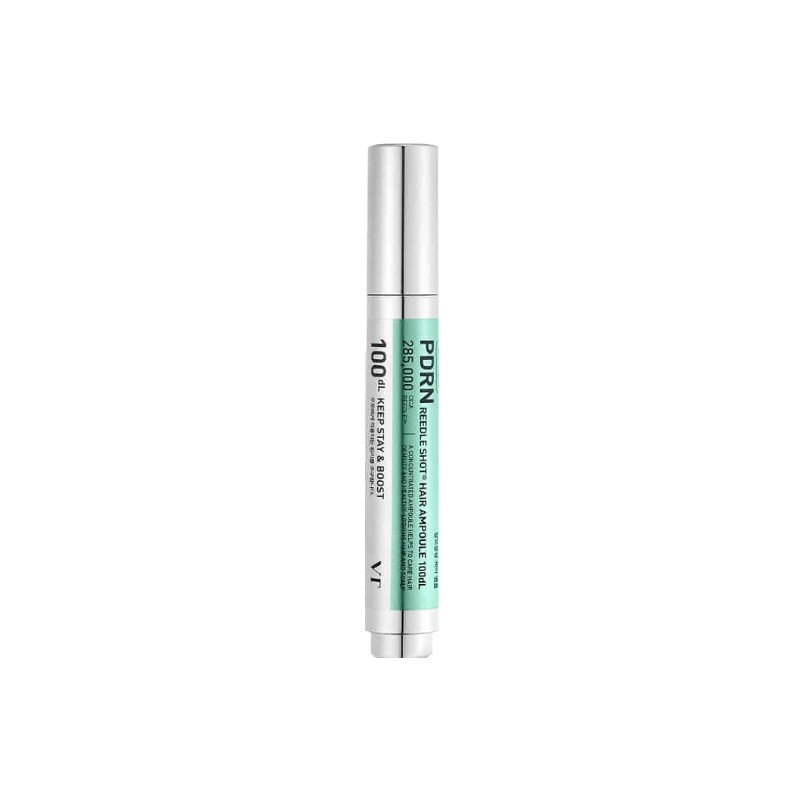 VT Hair Ampoule PDRN Riddle Shot 100DL Hair Loss Scalp