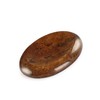 Artistone Artistone Crystal Worry Stones for Anxiety, Hand Carved Bronzite