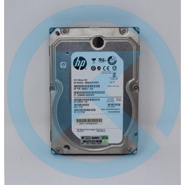 MB4000FCWDK HP 4-TB 6G 7.2K 3.5 SAS HDD (Renewed)