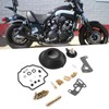 Motorbike Carburetor Carb Rebuild Kit Accessories Fit for Yamaha Vmax1200