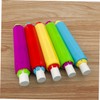 SHINEOFI 10Pcs Adjustable Lightweight Chalk Holders Water Soluble Graffiti Pen