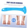 FRCOLOR Foot Exfoliator Callus Remover Trimmer for Dead Skin Removal