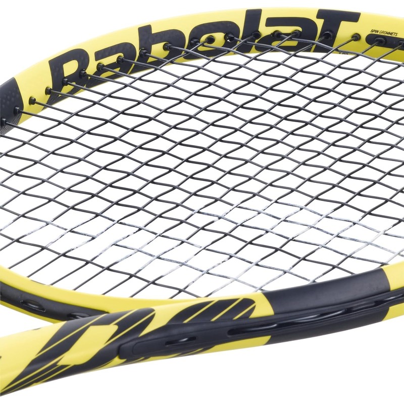 Babolat RPM Blast 16g Tennis String, Black (Set)