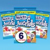 Welch's Juicefuls Juicy Fruit Snacks, Mixed Fruit, Fruit Gushers, Gluten