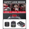 IFOOTAGE Quick Release Base Q38 Base,with Two Standard 3/8 Screw