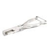Pig Ear Tag Plier Stainless Steel Animal Ear Notcher with