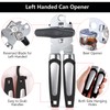 KYDLLF Left Handed Can Opener and bottle bottle openers, Lefty