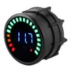 2in Digital Oil Pressure Gauge Meter 0‑120 PSI LED Display
