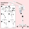 2 in 1 Hot & Cold Mist Facial Steamer, Professional