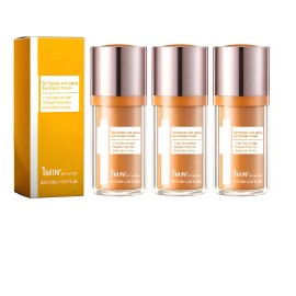 Crema Reafirmante Para Ojos Papa Feel 5d Peptide Antiarrugas