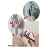 One-time Elimination The Shower Head Will Not Turn Due To