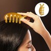 Pack of 4 Massage Combs, Personal Care Accessories, Manual Massage