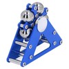 Fingertips Rotating Ferris Wheel Toy Aluminium Alloy Wheel Rotating Decompression