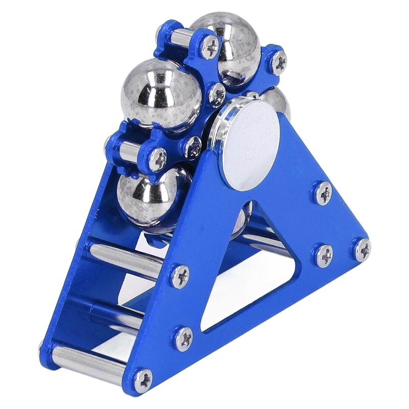 Fingertips Rotating Ferris Wheel Toy Aluminium Alloy Wheel Rotating Decompression