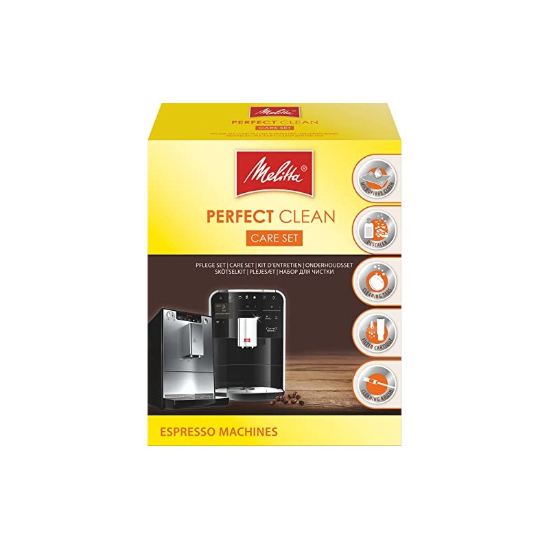 Melitta Care Set