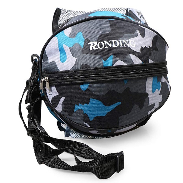 Basketball Case Basketball Bag Waterproof Adjustable Shoulder Strap 5/7 Basketball
